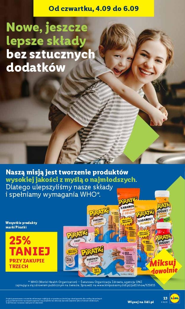 Gazetka promocyjna Lidl do 06/09/2025 str.27