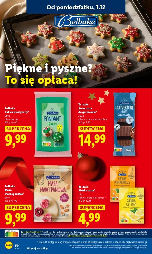 Gazetka promocyjna Lidl do 03/12/2025 str.52