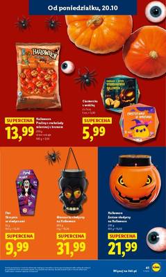 Lidl od poniedziałku