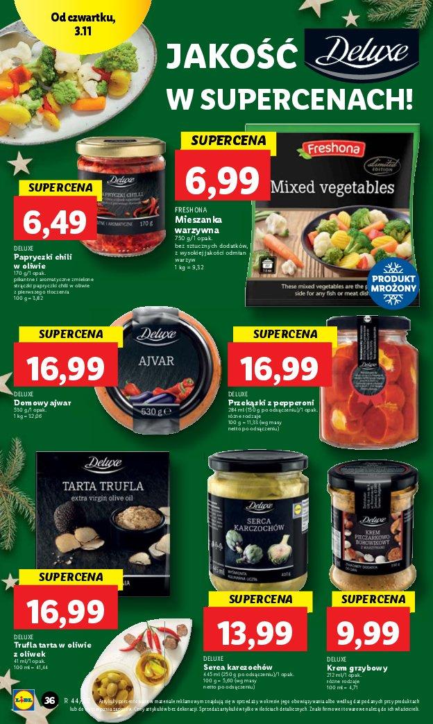 Gazetka promocyjna Lidl do 05/11/2022 str.36