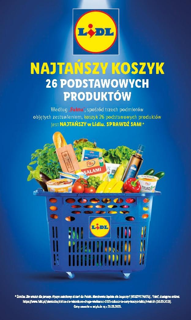 Gazetka promocyjna Lidl do 05/04/2023 str.70