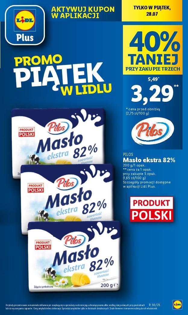 Gazetka promocyjna Lidl do 29/07/2023 str.17