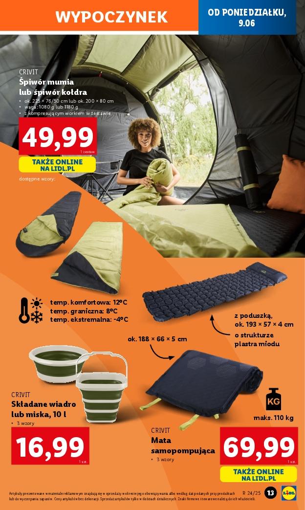 Gazetka promocyjna Lidl do 14/06/2025 str.17