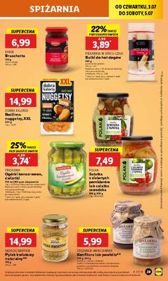 Lidl od czwartku