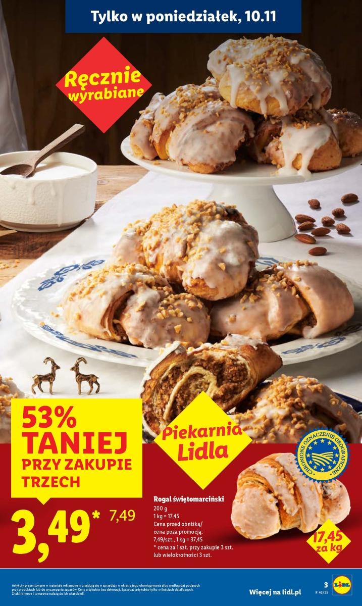 Gazetka promocyjna Lidl do 12/11/2025 str.3