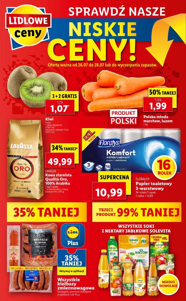 Gazetka promocyjna Lidl do 31/07/2021 str.56