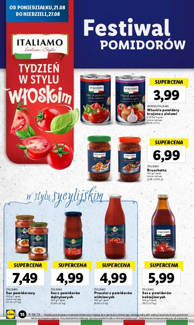 Gazetka promocyjna Lidl do 27/08/2023 str.24