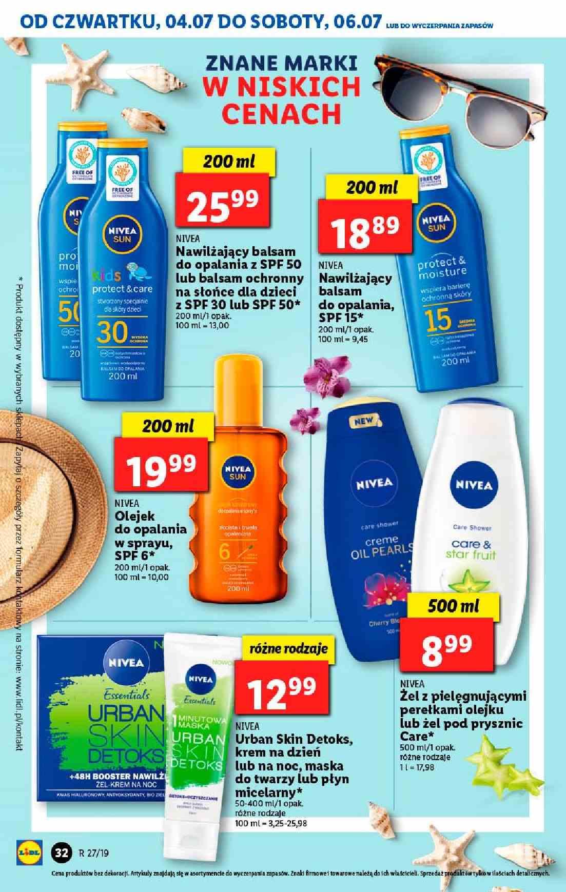 Gazetka promocyjna Lidl do 07/07/2019 str.32