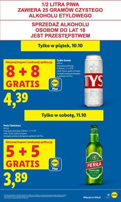 Lidl od czwartku
