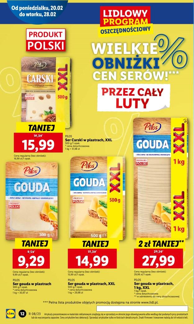 Gazetka promocyjna Lidl do 22/02/2023 str.18