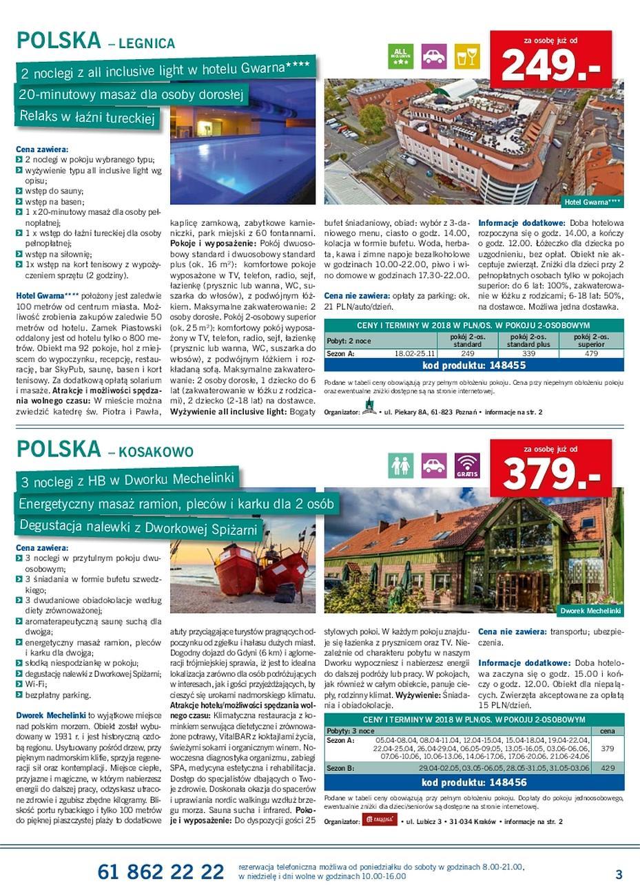 Gazetka promocyjna Lidl do 25/03/2018 str.2