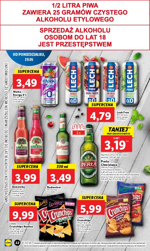 Gazetka promocyjna Lidl do 31/05/2023 str.46