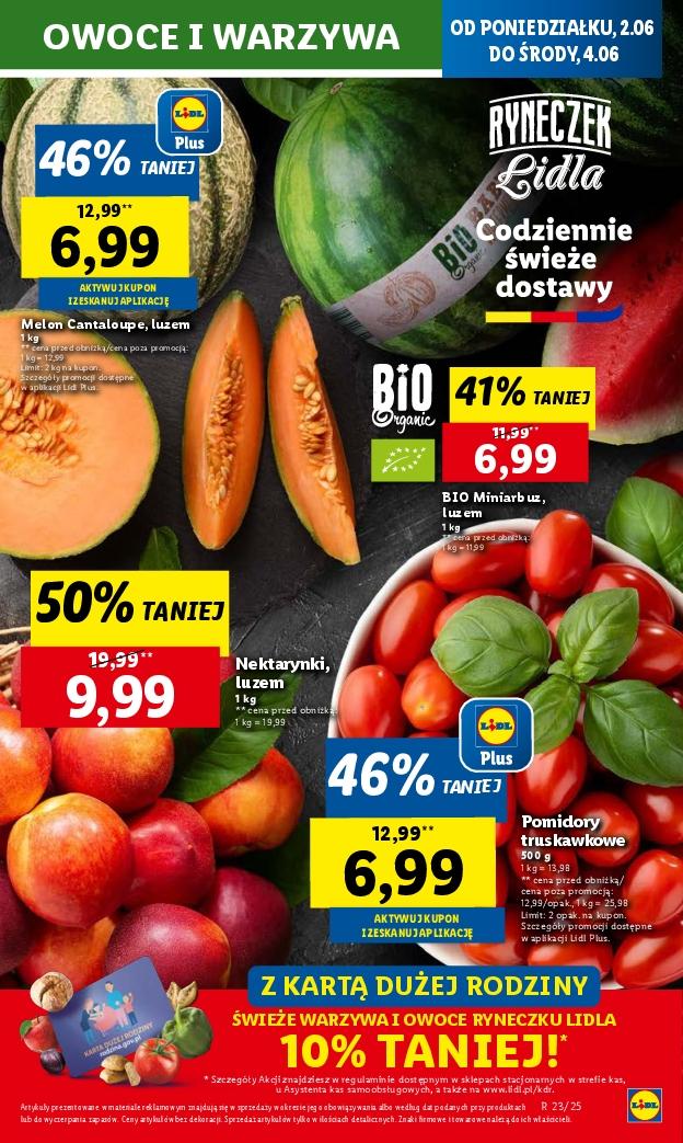 Gazetka promocyjna Lidl do 04/06/2025 str.15