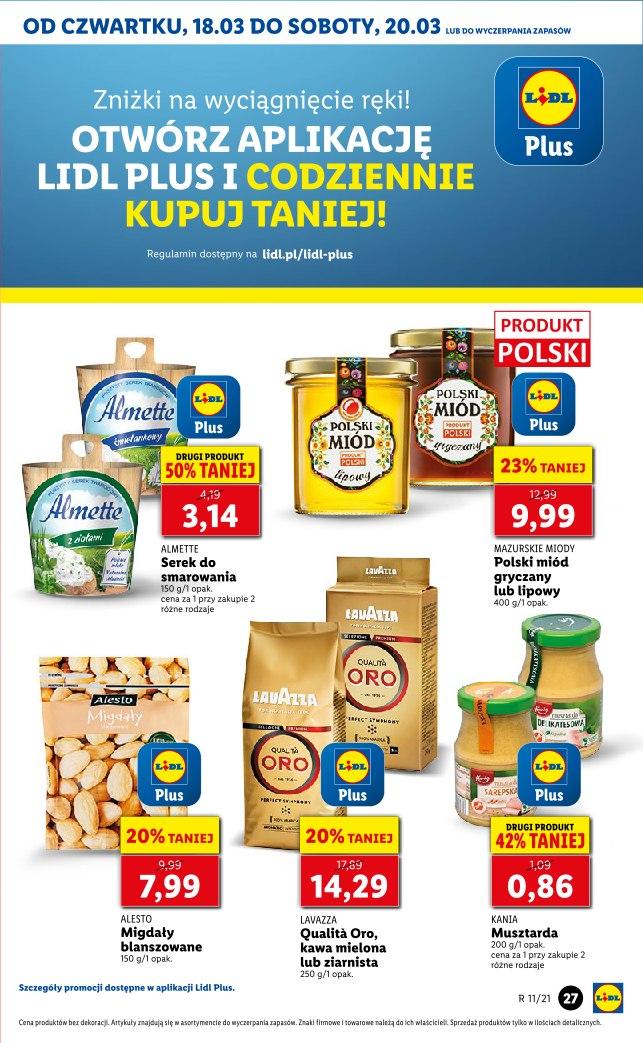 Gazetka promocyjna Lidl do 20/03/2021 str.27