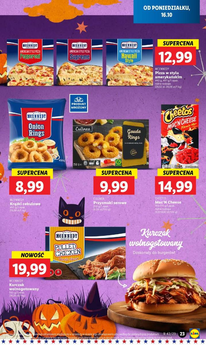 Gazetka promocyjna Lidl do 18/10/2023 str.31