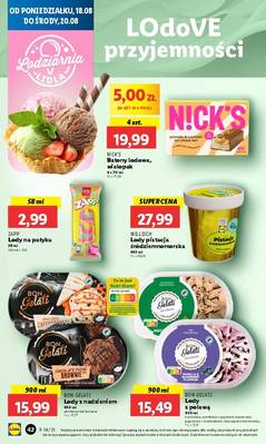 Lidl od poniedziałku