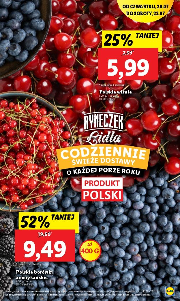 Gazetka promocyjna Lidl do 22/07/2023 str.53