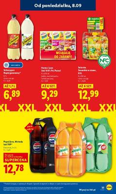 Lidl od poniedziałku
