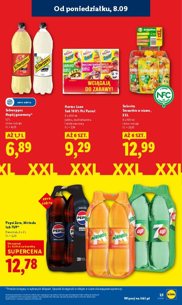 Gazetka promocyjna Lidl do 10/09/2025 str.27