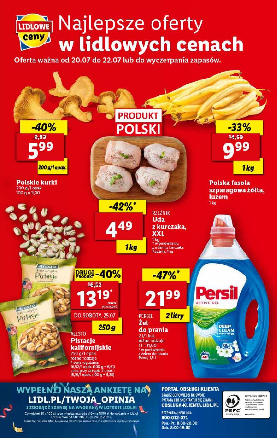 Gazetka promocyjna Lidl do 22/07/2020 str.48