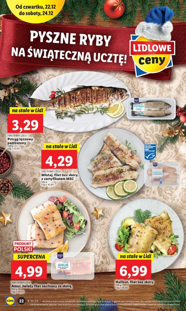 Gazetka promocyjna Lidl do 24/12/2022 str.25