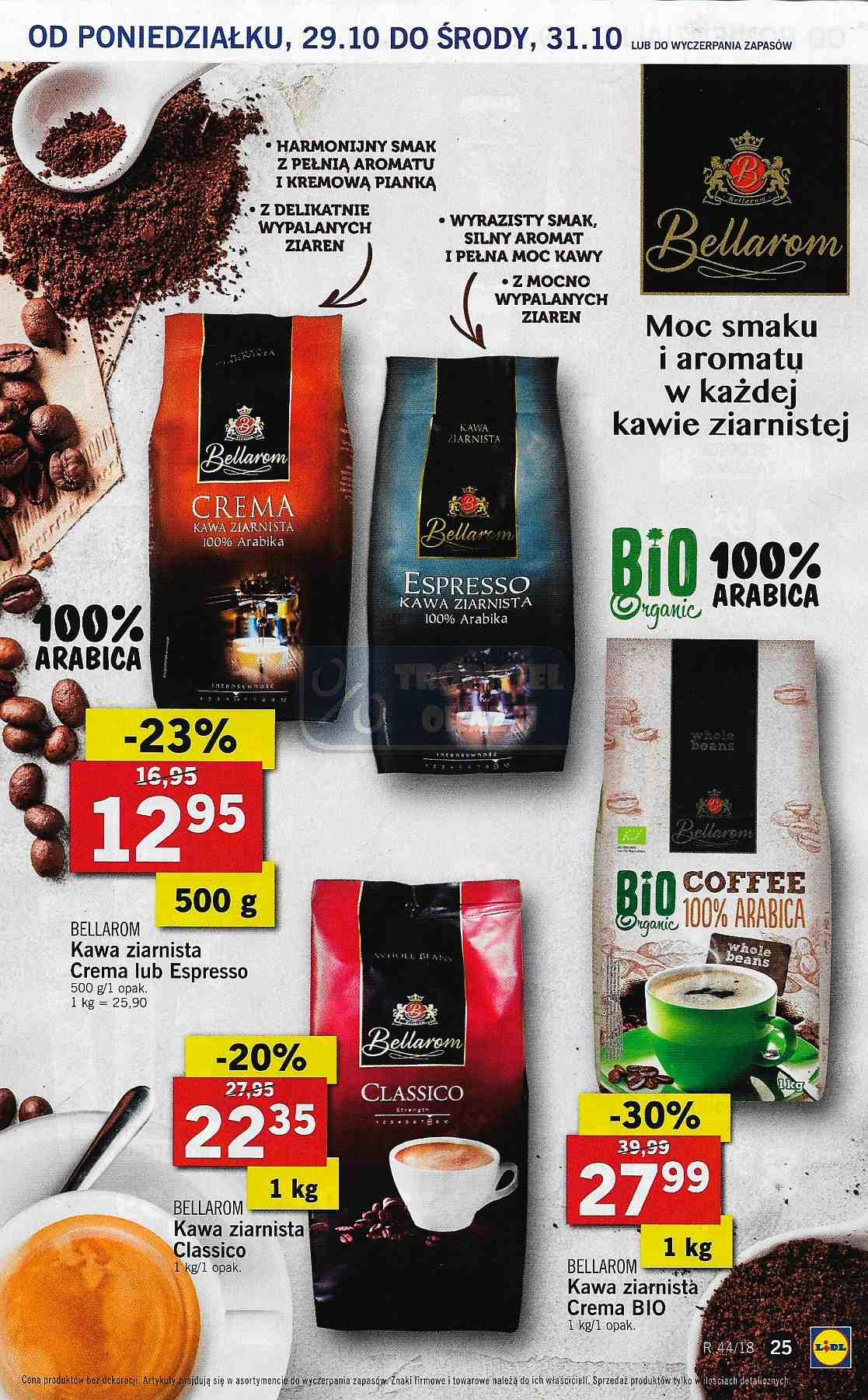 Gazetka promocyjna Lidl do 31/10/2018 str.25