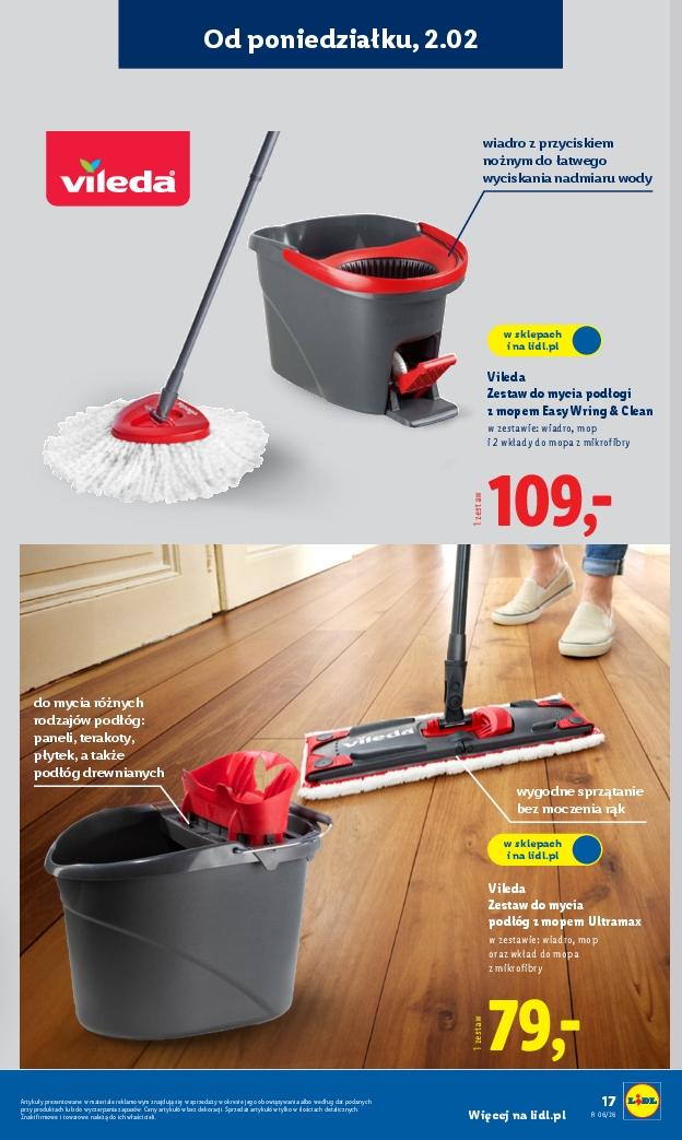 Gazetka promocyjna Lidl do 07/02/2026 str.17