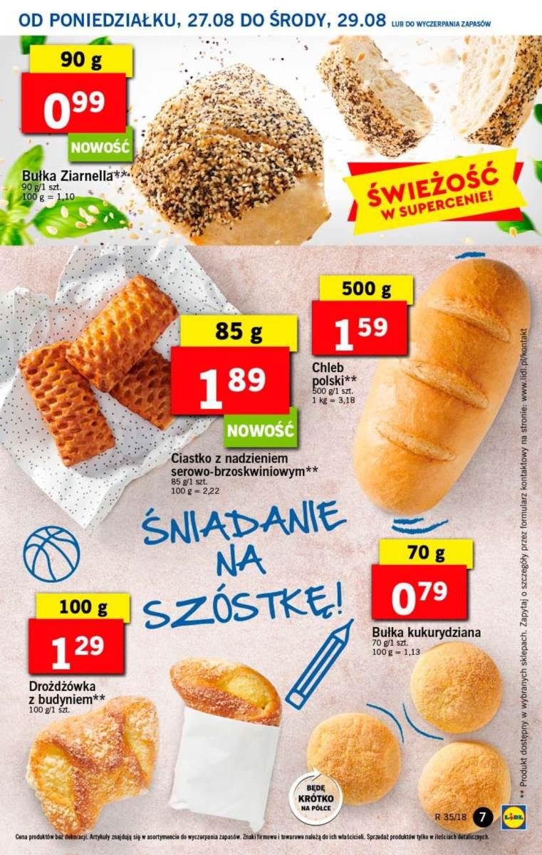 Gazetka promocyjna Lidl do 29/08/2018 str.7