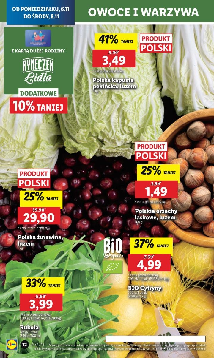 Gazetka promocyjna Lidl do 08/11/2023 str.24