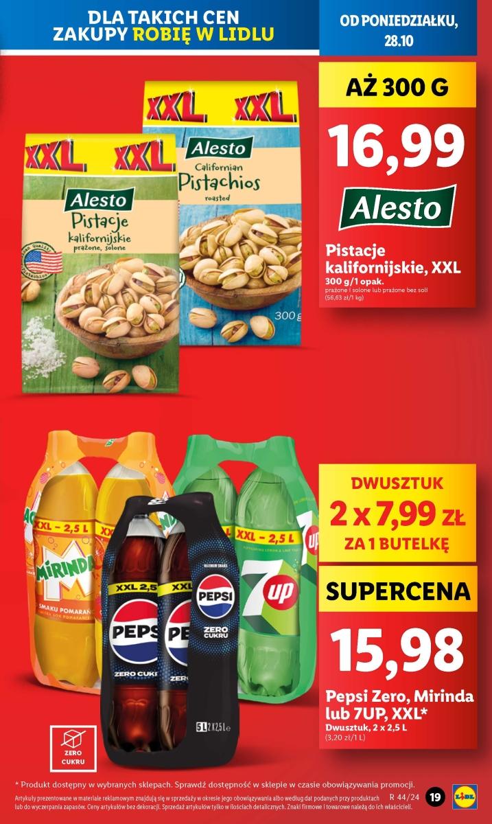 Gazetka promocyjna Lidl do 30/10/2024 str.15