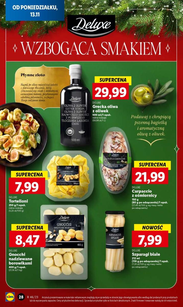 Gazetka promocyjna Lidl do 15/11/2023 str.43