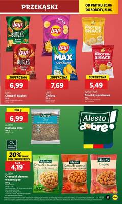 Lidl od piątku