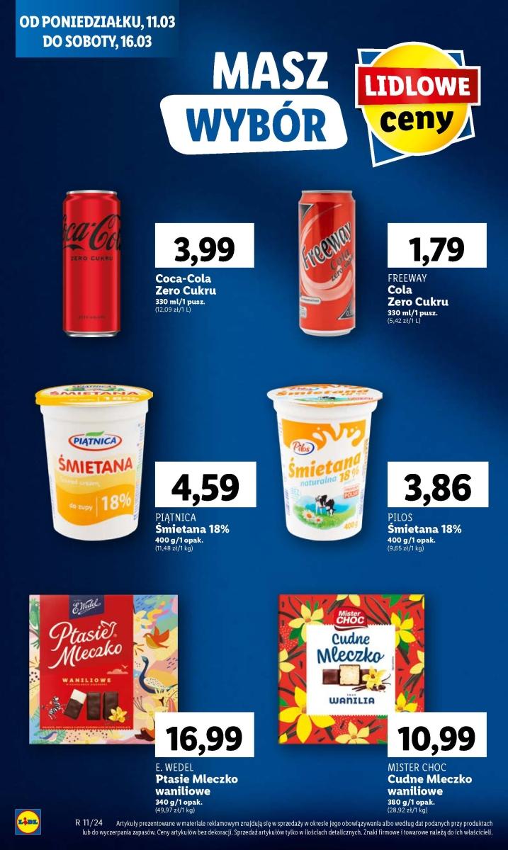 Gazetka promocyjna Lidl do 13/03/2024 str.59