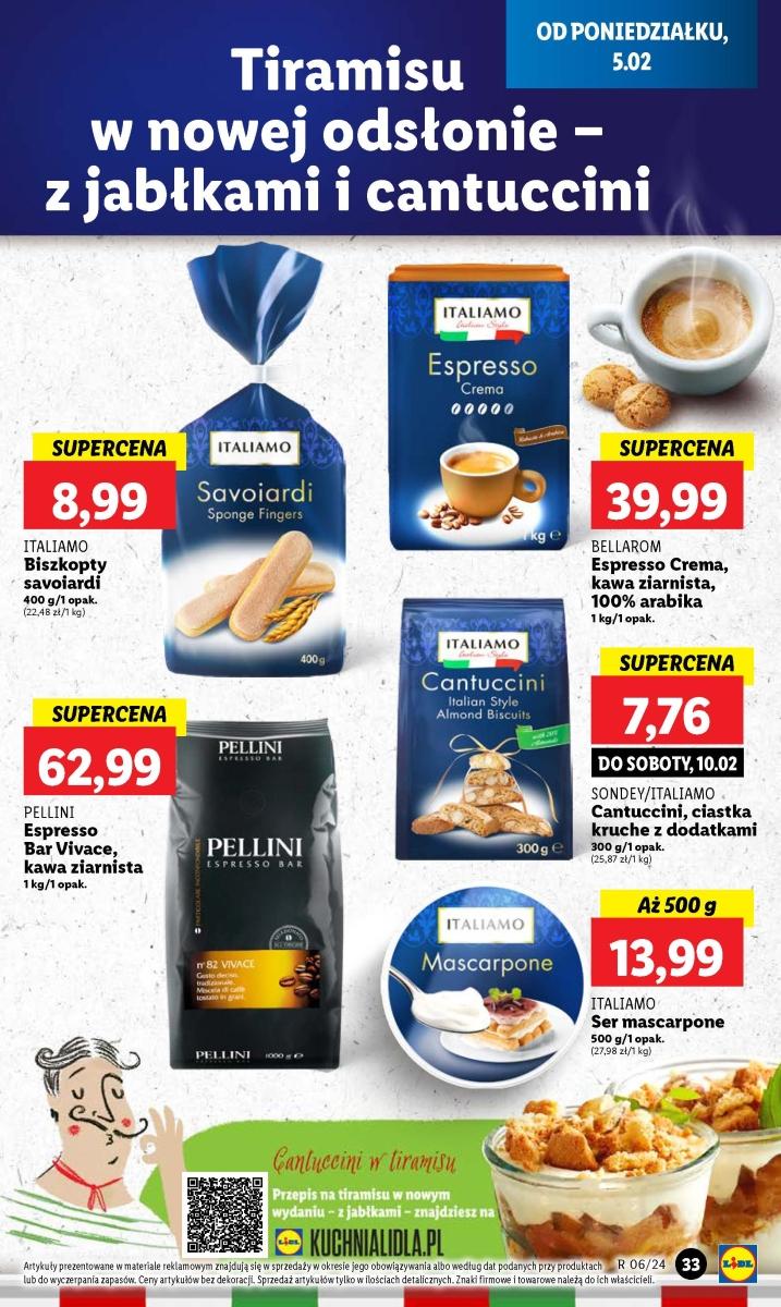 Gazetka promocyjna Lidl do 07/02/2024 str.37