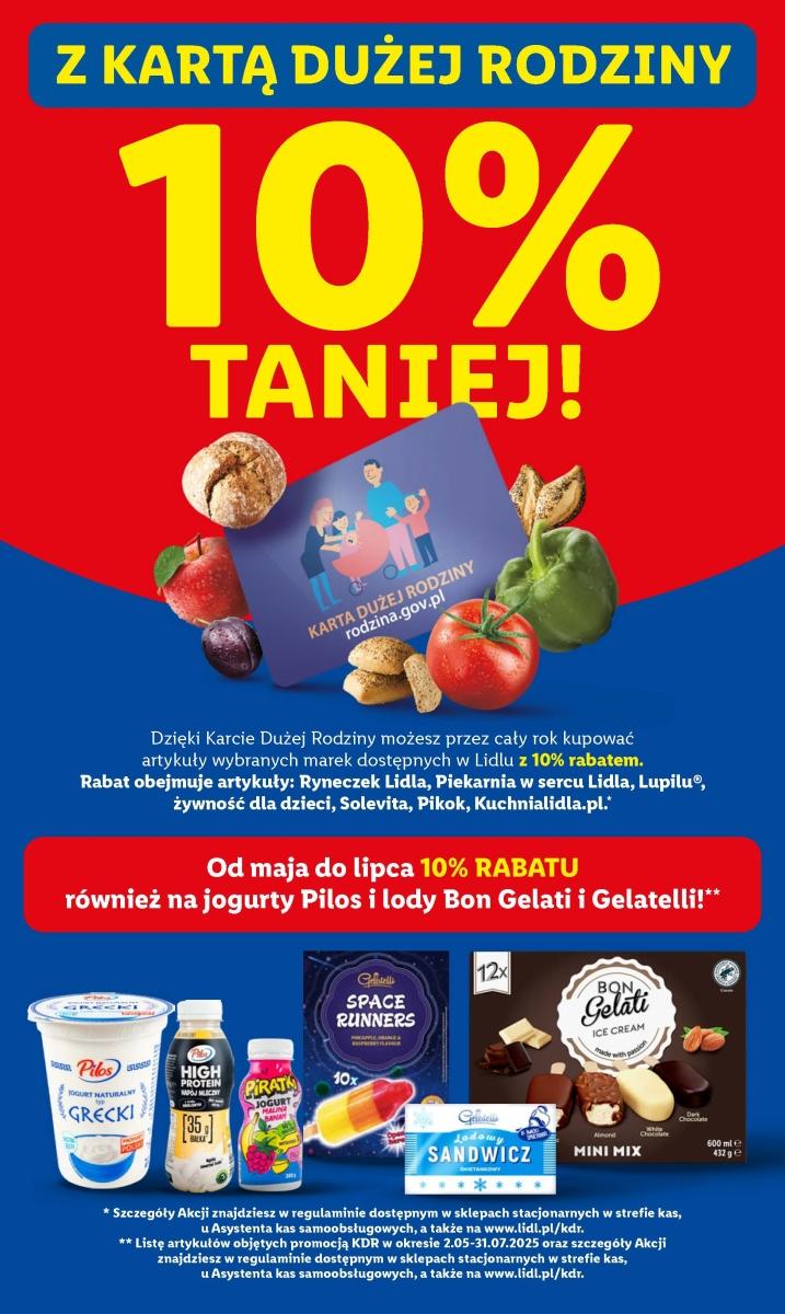 Gazetka promocyjna Lidl do 11/06/2025 str.44