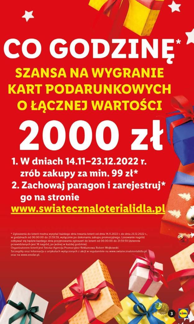 Gazetka promocyjna Lidl do 19/11/2022 str.2