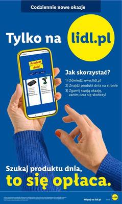 Lidl katalog 27.10