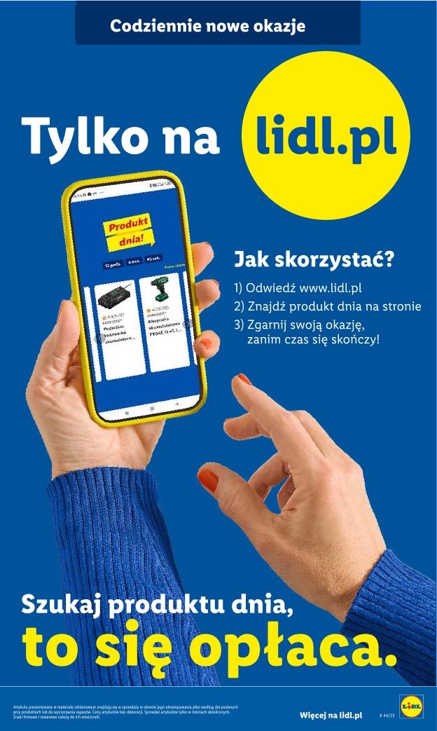 Gazetka promocyjna Lidl do 31/10/2025 str.9