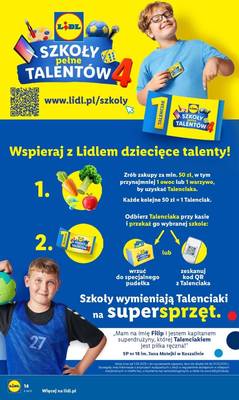 Lidl od czwartku