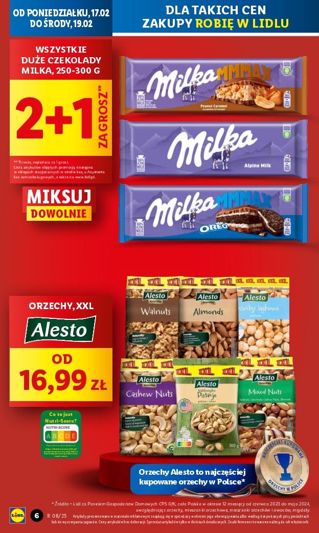 Gazetka promocyjna Lidl do 19/02/2025 str.4