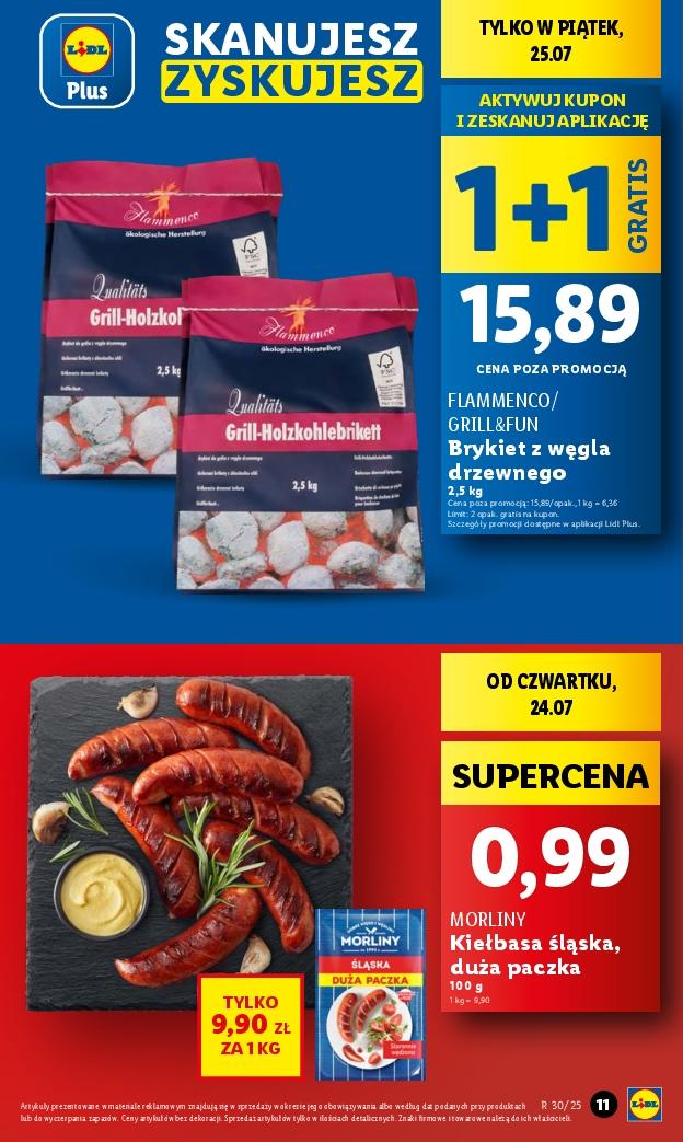 Gazetka promocyjna Lidl do 26/07/2025 str.11