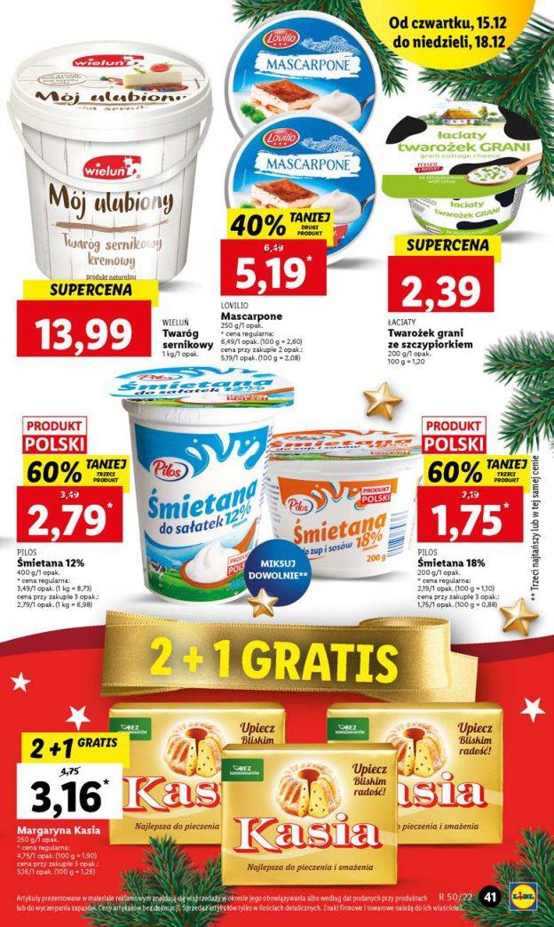 Gazetka promocyjna Lidl do 18/12/2022 str.46