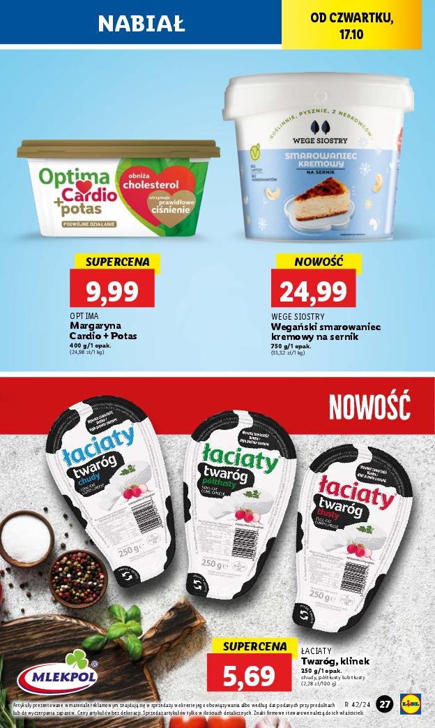 Gazetka promocyjna Lidl do 19/10/2024 str.33