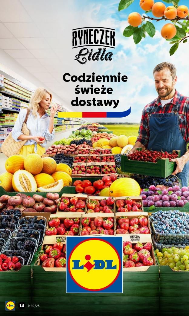 Gazetka promocyjna Lidl do 26/07/2025 str.18