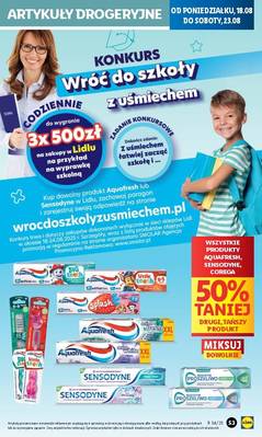 Lidl od poniedziałku