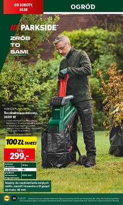 Katalog Lidl