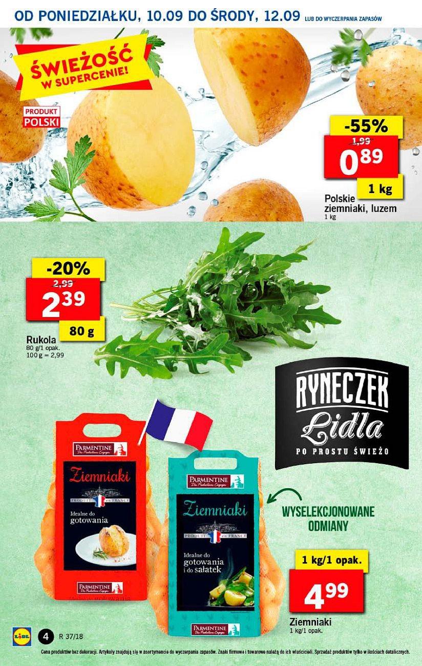 Gazetka promocyjna Lidl do 12/09/2018 str.4