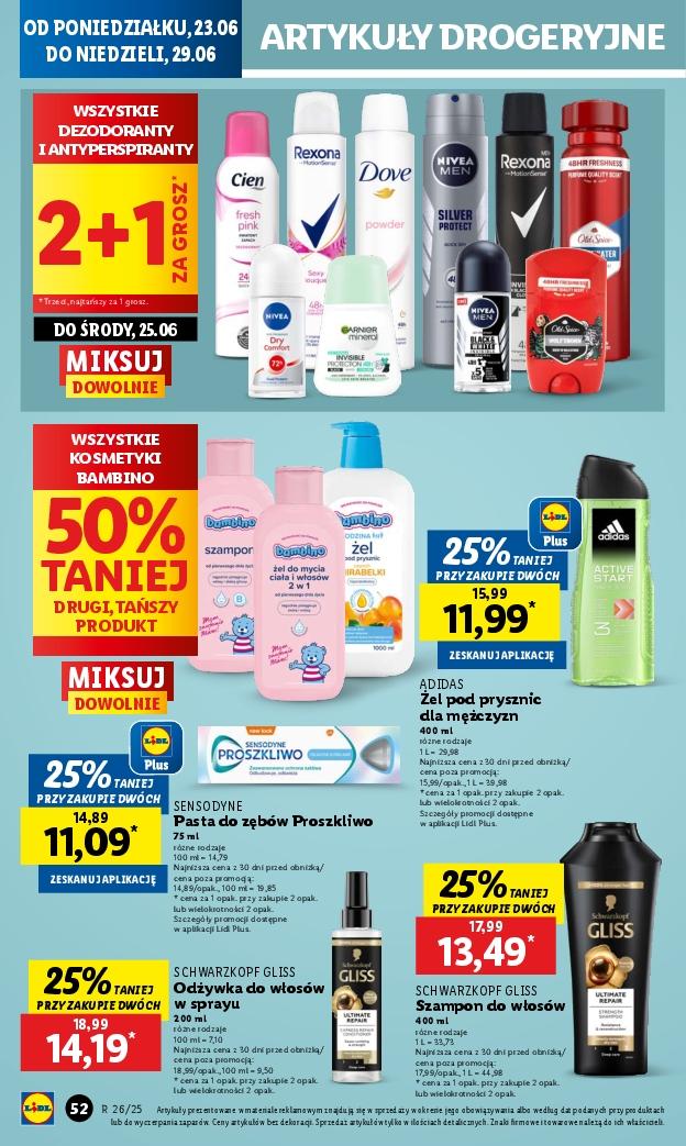 Gazetka promocyjna Lidl do 25/06/2025 str.58