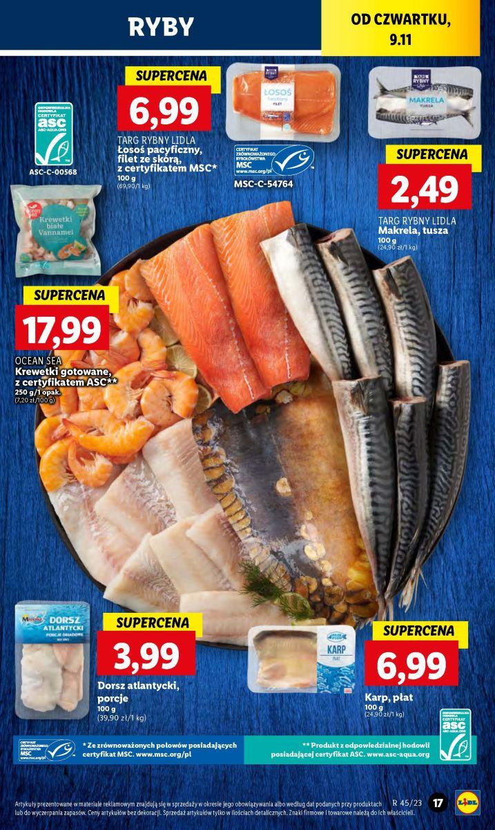 Gazetka promocyjna Lidl do 11/11/2023 str.33