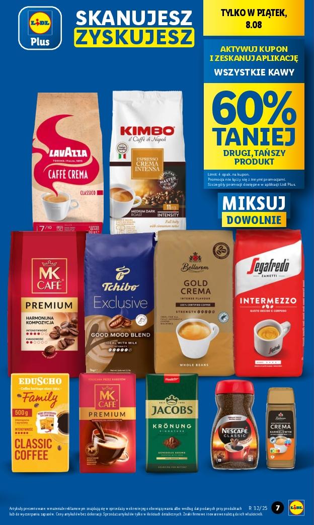 Gazetka promocyjna Lidl do 09/08/2025 str.7